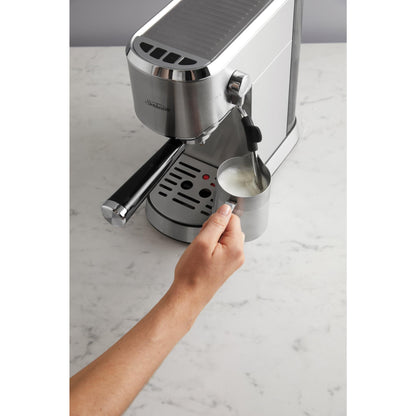 Sunbeam Compact Barista Manual Coffee Machine
