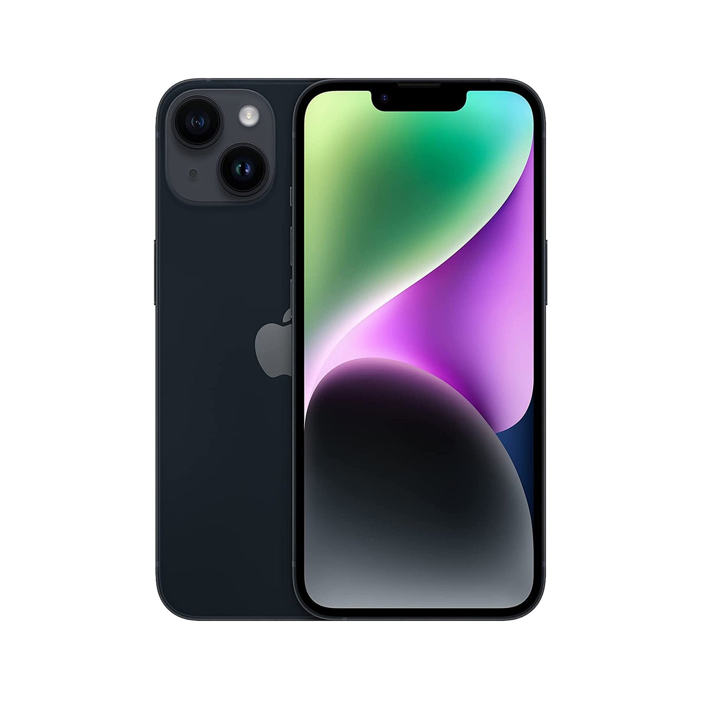 Apple iPhone 14 256GB (Black) [~Refurbished: Very Good]