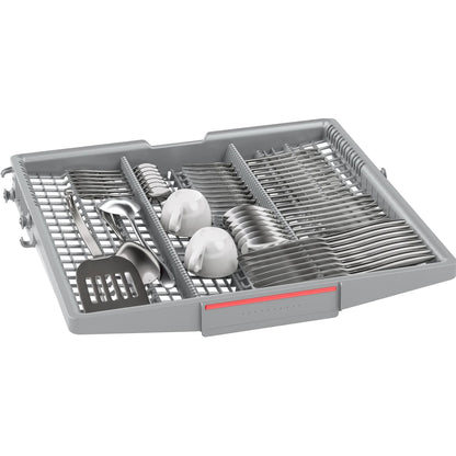 Bosch SMS6HCI02A Series 6 15-Place Setting Freestanding Dishwasher (Stainless Steel)
