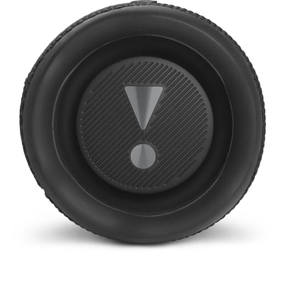 JBL Flip 6 Portable Bluetooth Speaker (Black)