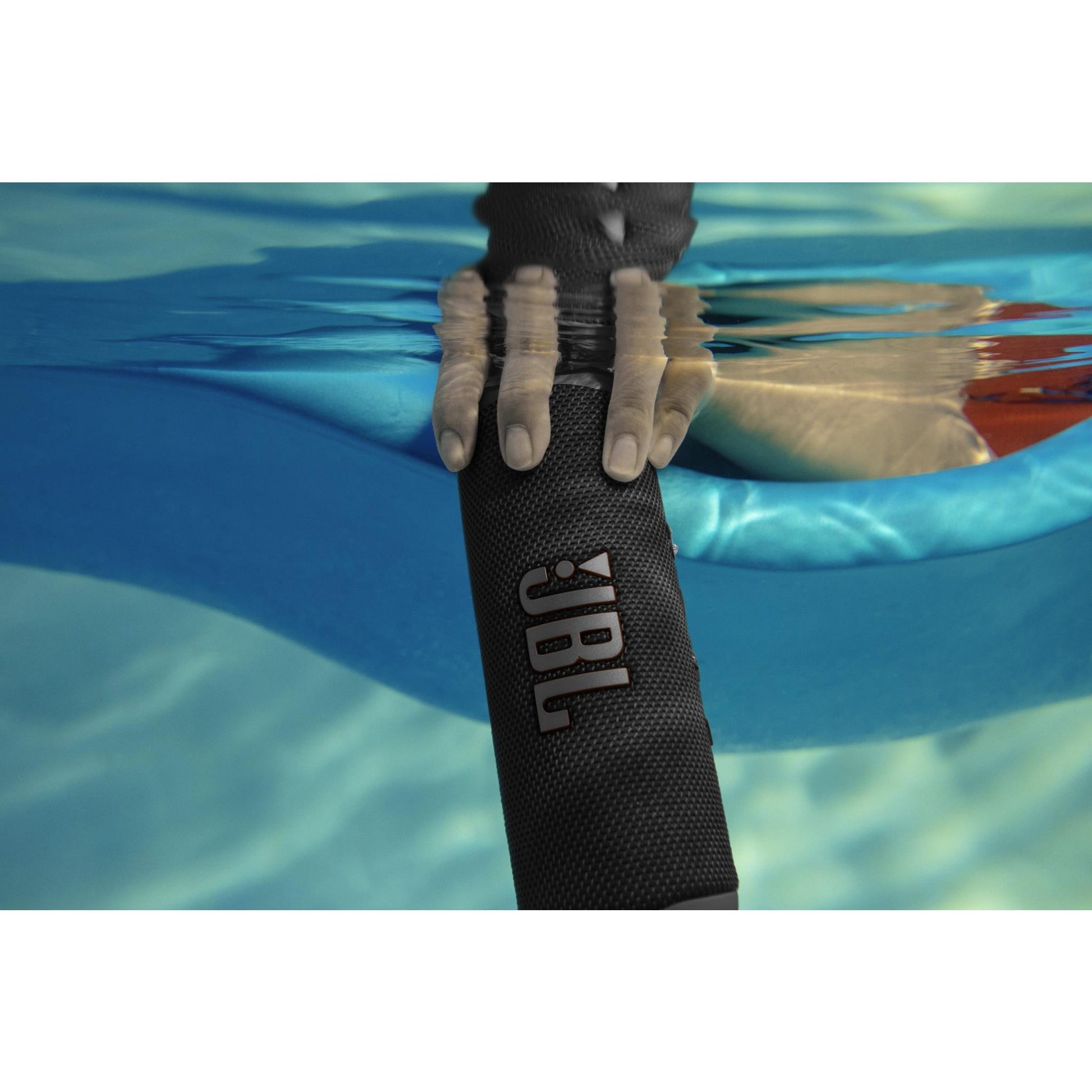 JBL Flip 6 Portable Bluetooth Speaker (Black)
