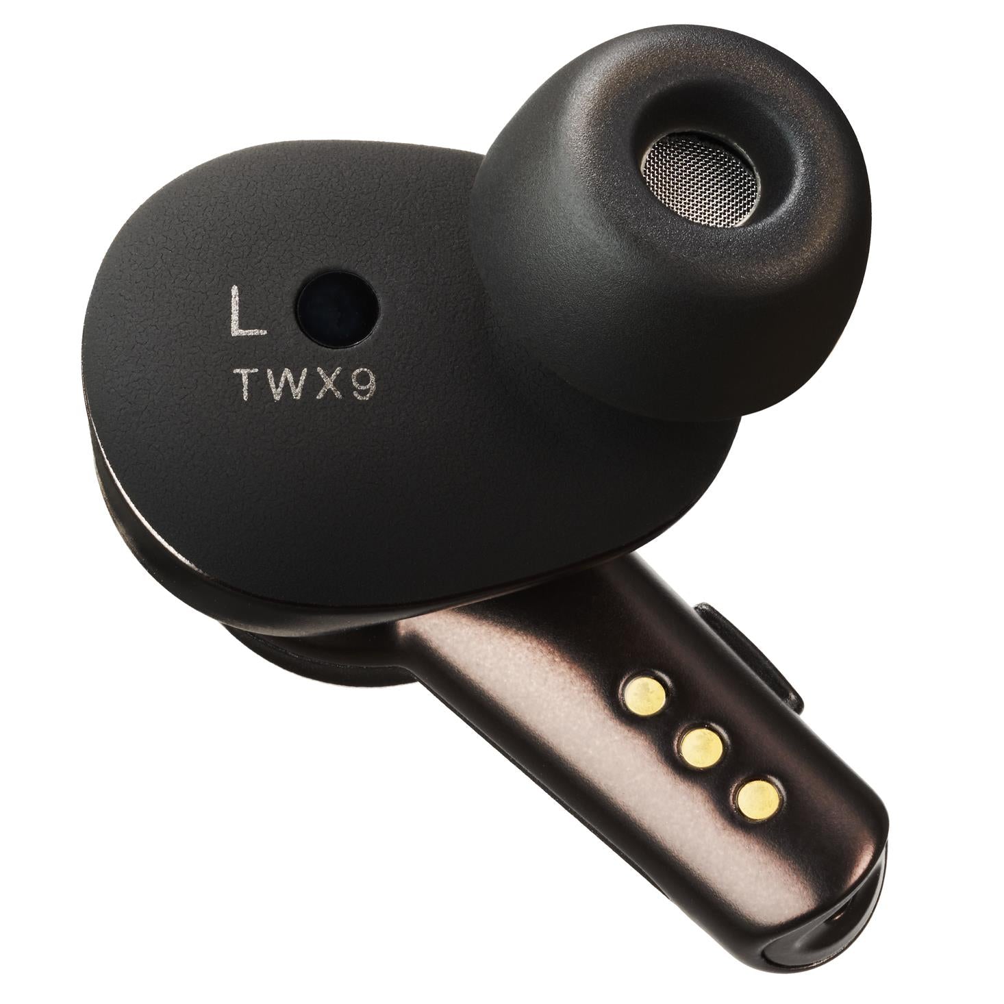 Audio-Technica ATH-TWX9 True Wireless Active Noise-Cancelling In-Ear Headphones