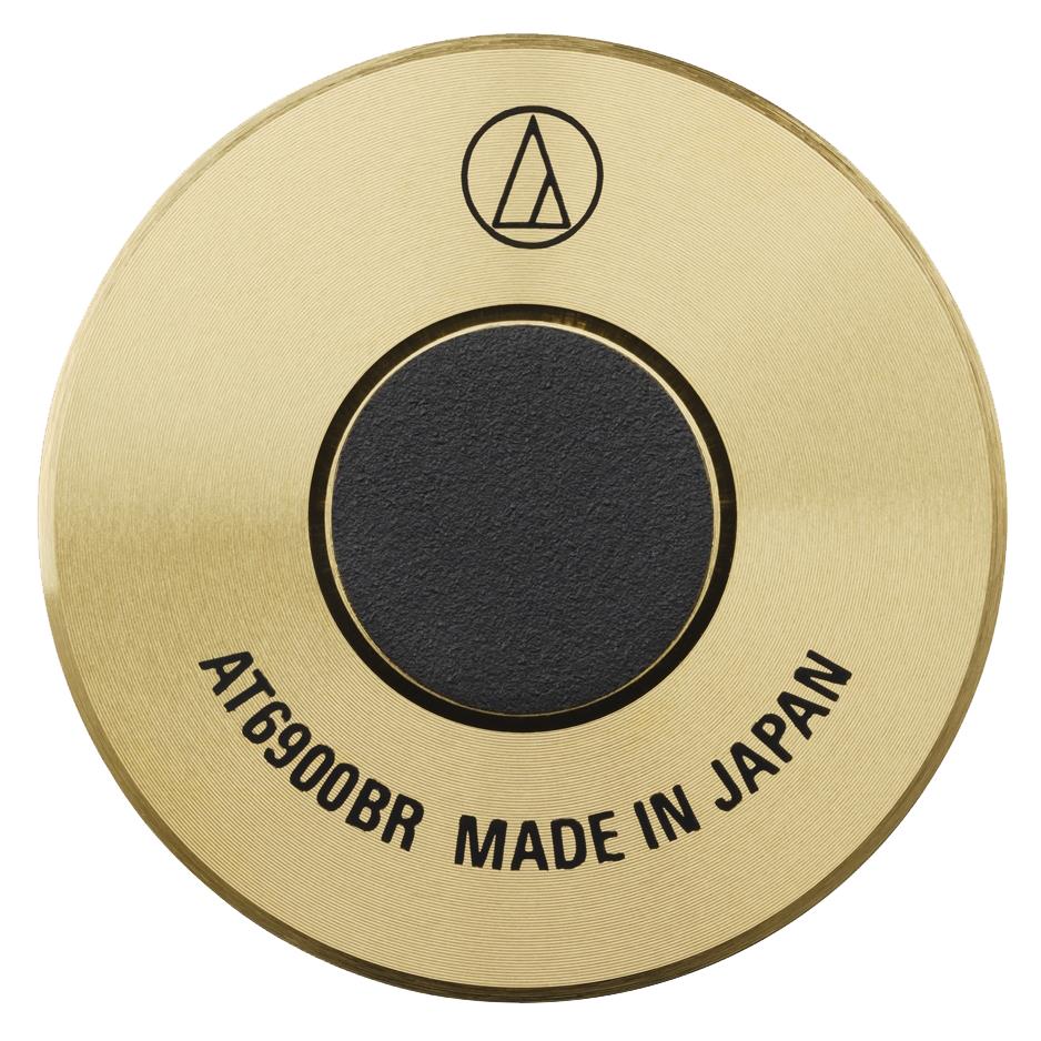 Audio-Technica AT6900BR Hybrid Isolation