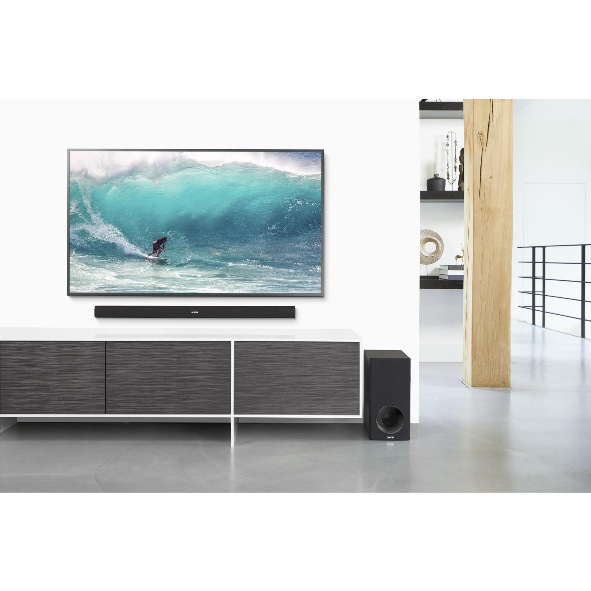 Denon DHT-S316 Soundbar with Wireless Subwoofer