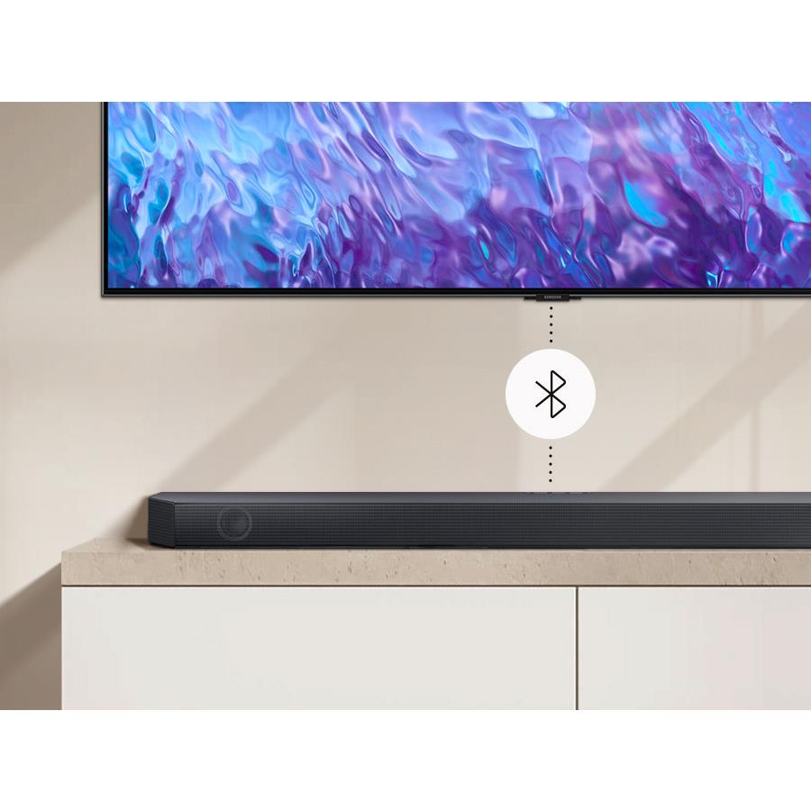 Samsung Q Series Q600C 3.1.2 Channel Soundbar with Wireless Subwoofer [2023]
