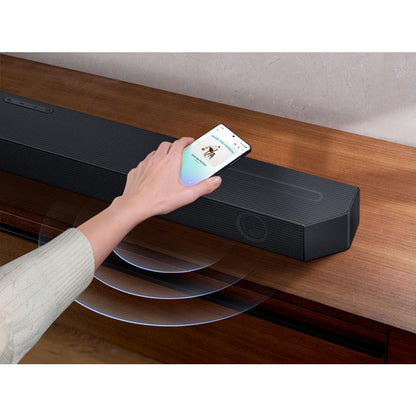 Samsung Q Series Q600C 3.1.2 Channel Soundbar with Wireless Subwoofer [2023]