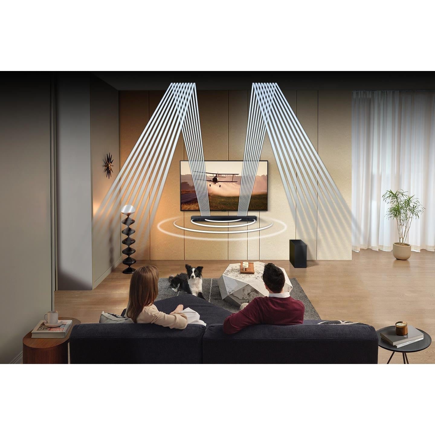 Samsung Q Series Q600C 3.1.2 Channel Soundbar with Wireless Subwoofer [2023]