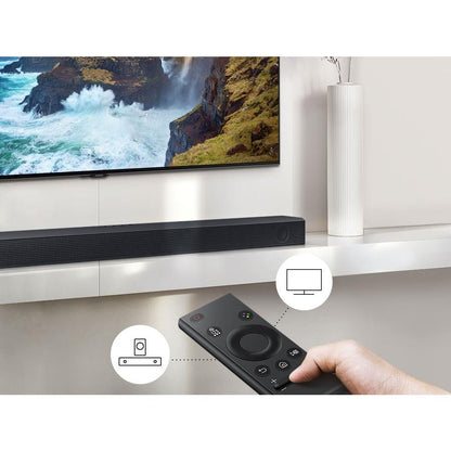 Samsung Q Series Q600C 3.1.2 Channel Soundbar with Wireless Subwoofer [2023]