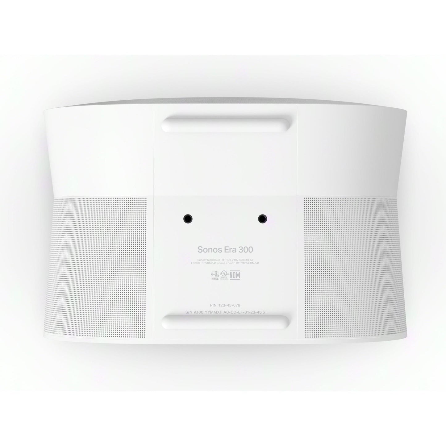 Sonos Era 300 Smart Speaker (White)