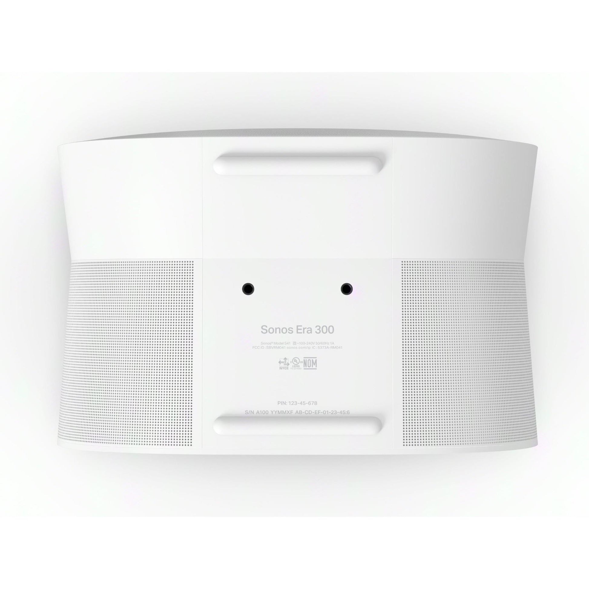 Sonos Era 300 Smart Speaker (White)