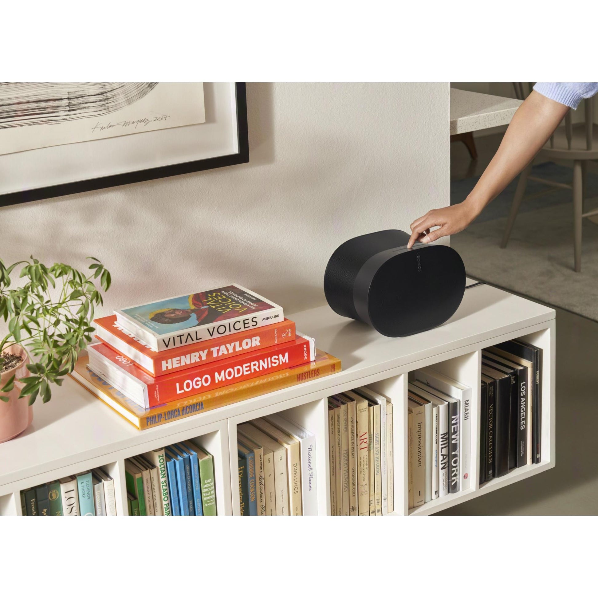 Sonos Era 300 Smart Speaker (Black)