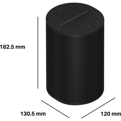Sonos Era 100 Smart Speaker (Black)