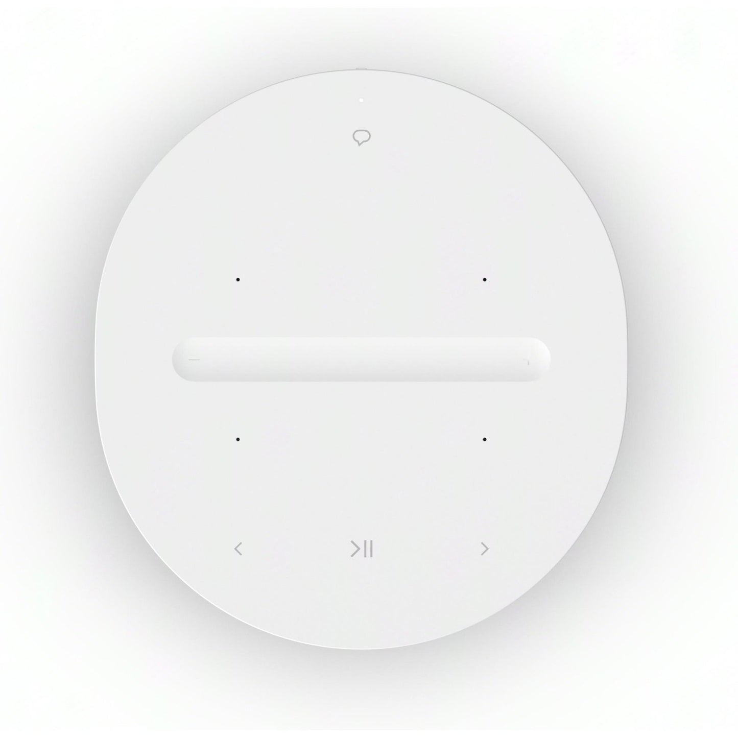 Sonos Era 100 Smart Speaker (White)