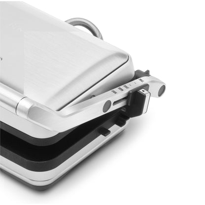 Breville The Toast & Melt 2 Slice Sandwich Grill (Stainless Steel)
