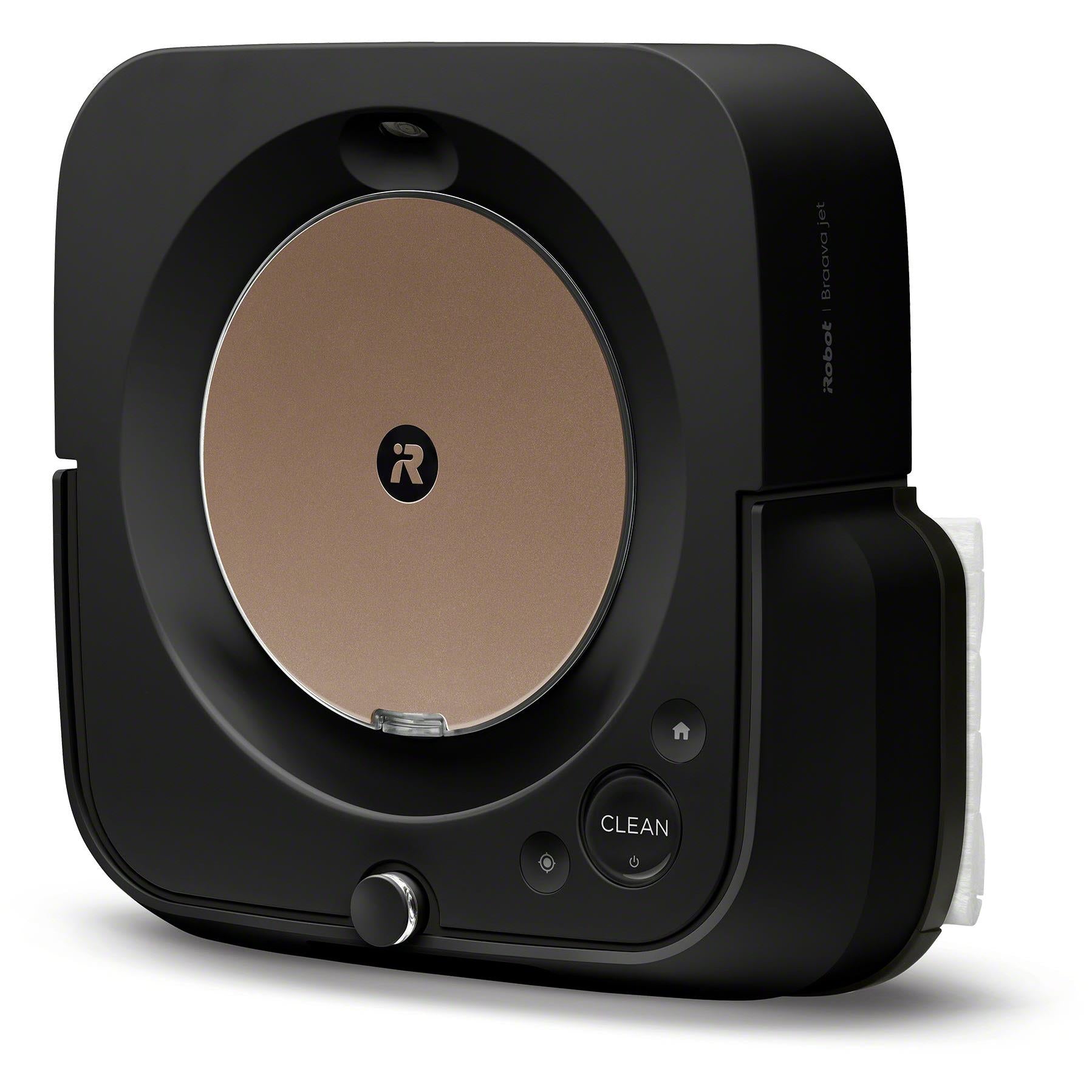 iRobot Braava Jet M6 Robot Mop (Black)