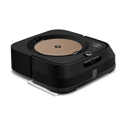 iRobot Braava Jet M6 Robot Mop (Black)