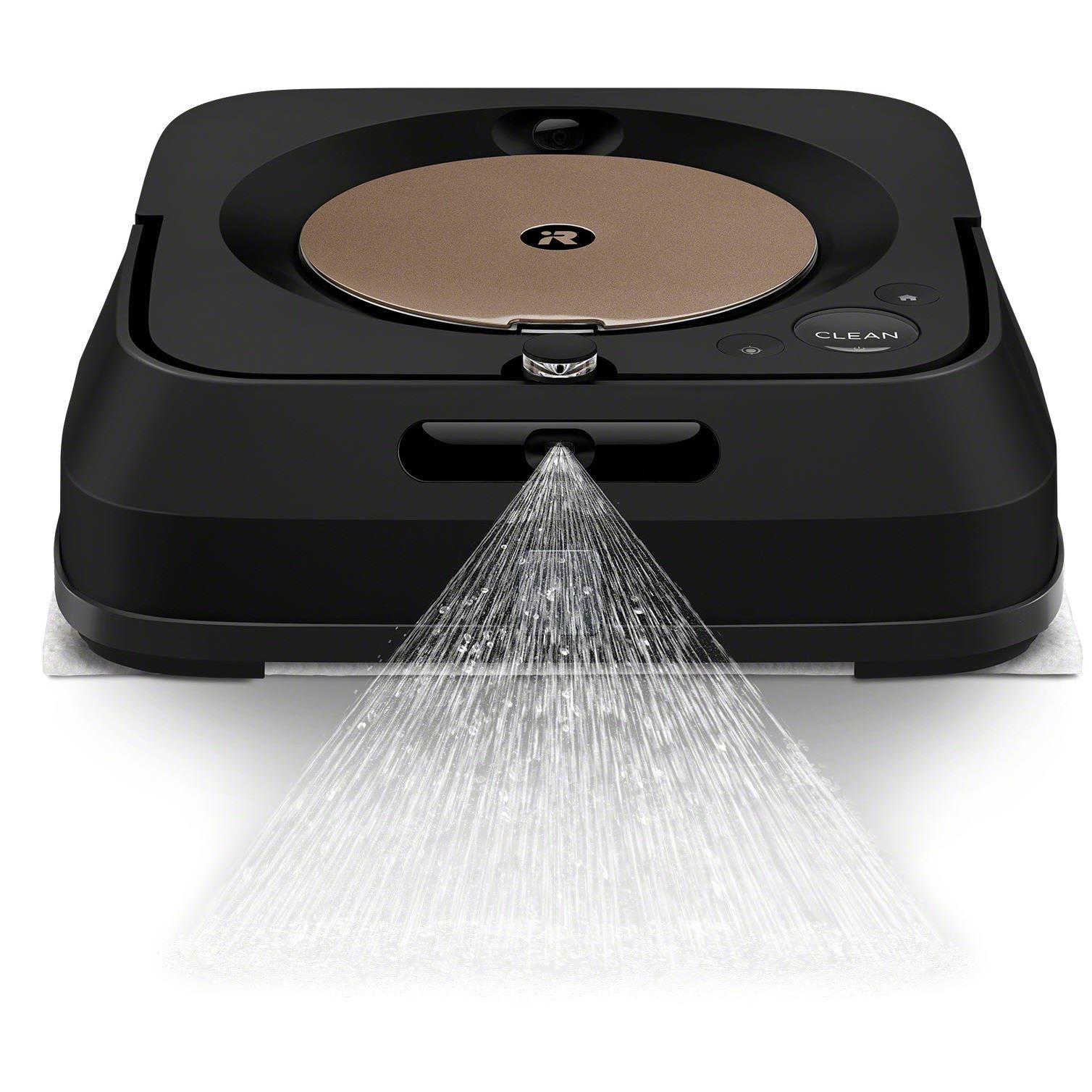 iRobot Braava Jet M6 Robot Mop (Black)