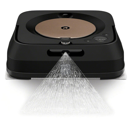 iRobot Braava Jet M6 Robot Mop (Black)