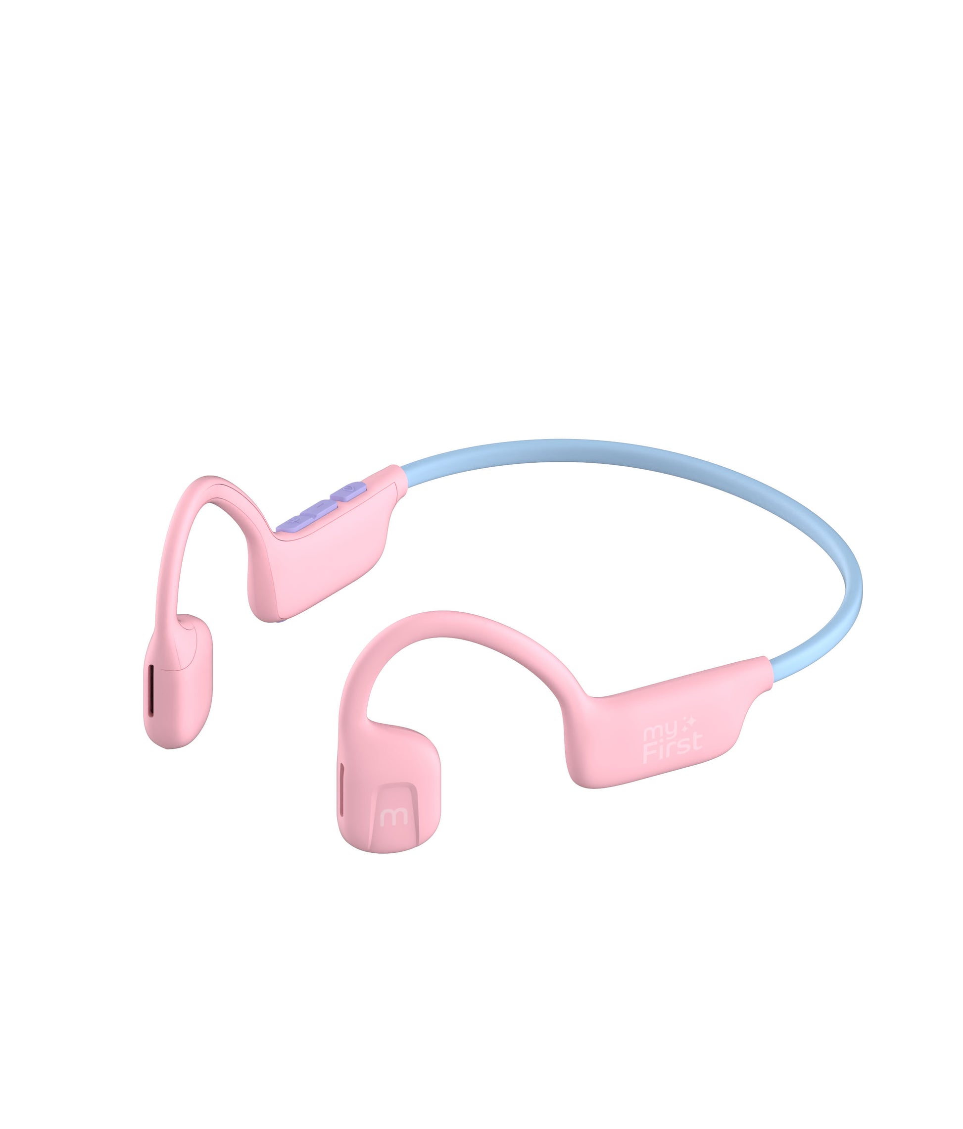 myFirst Headphones AC Wireless (Pink)