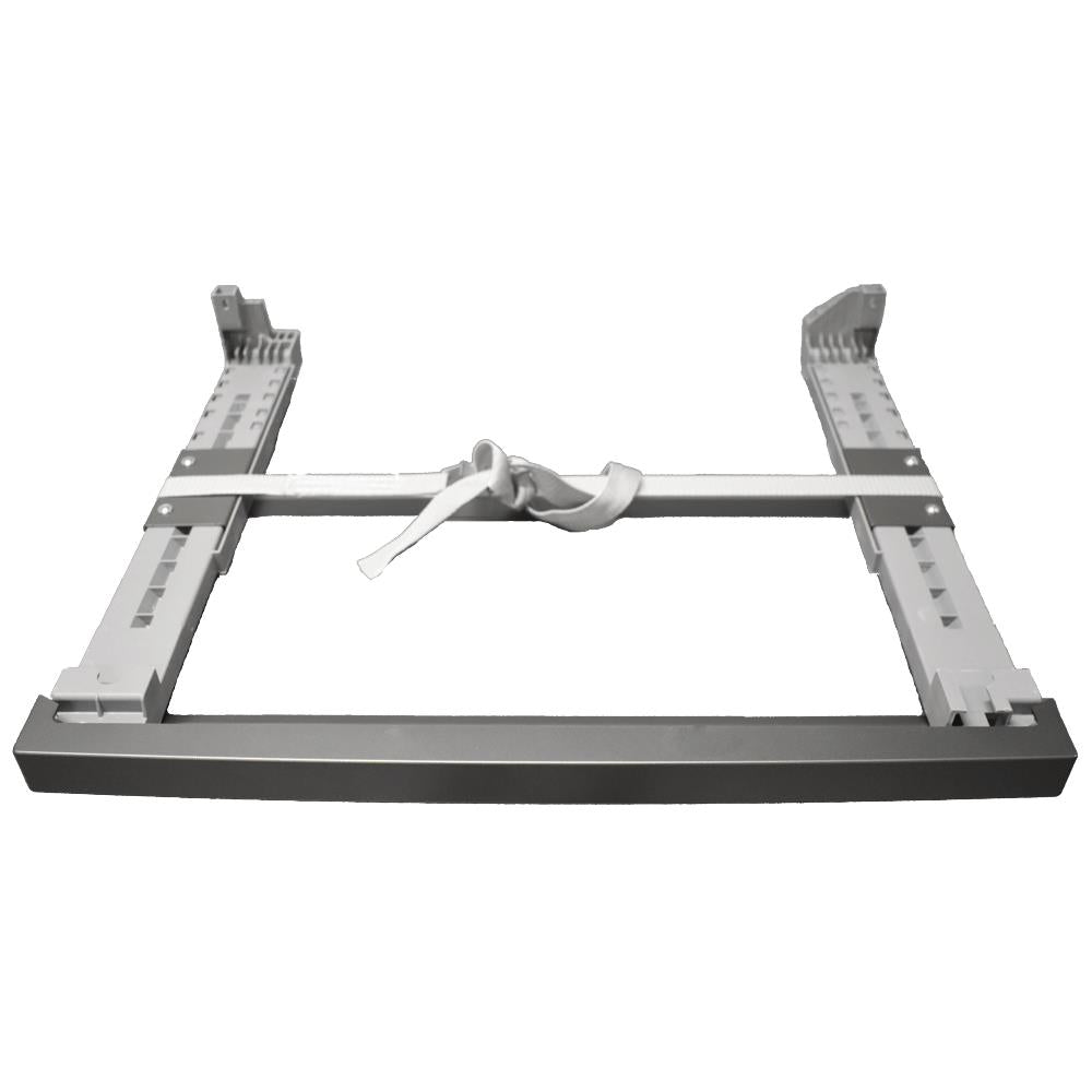 Beko Stacking Kit with Belt (Grey)