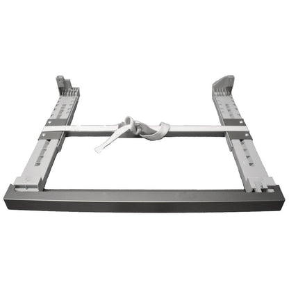 Beko Stacking Kit with Belt (Grey)