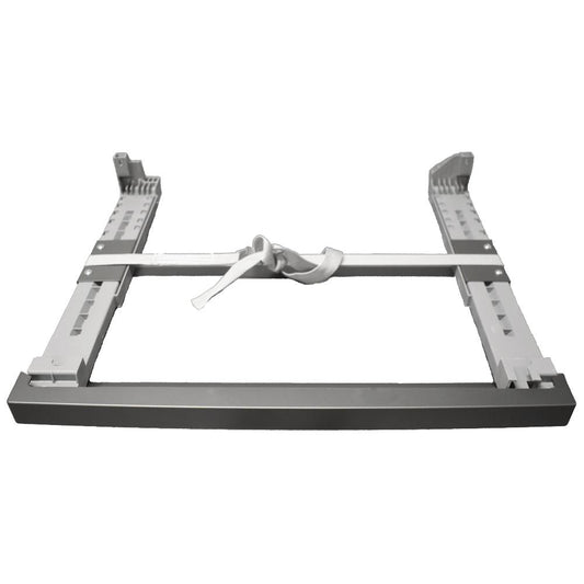 Beko Stacking Kit with Belt (Grey)