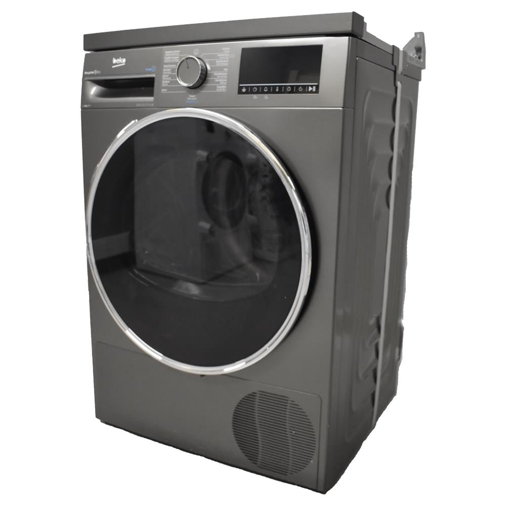 Beko Stacking Kit with Belt (Grey)