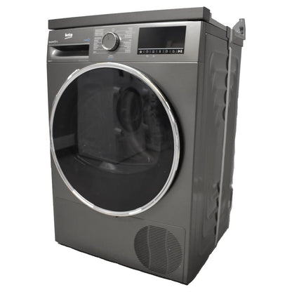 Beko Stacking Kit with Belt (Grey)