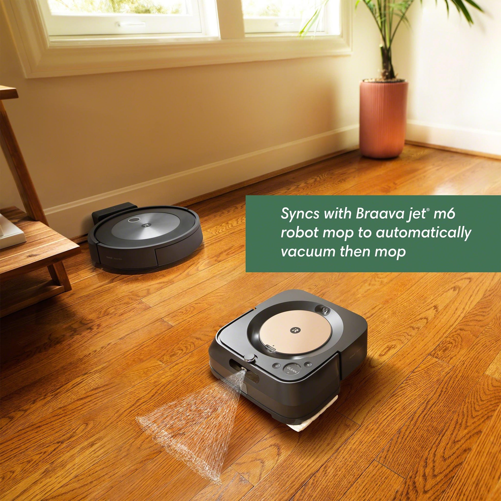 iRobot Roomba J7+ Robot Vacuum