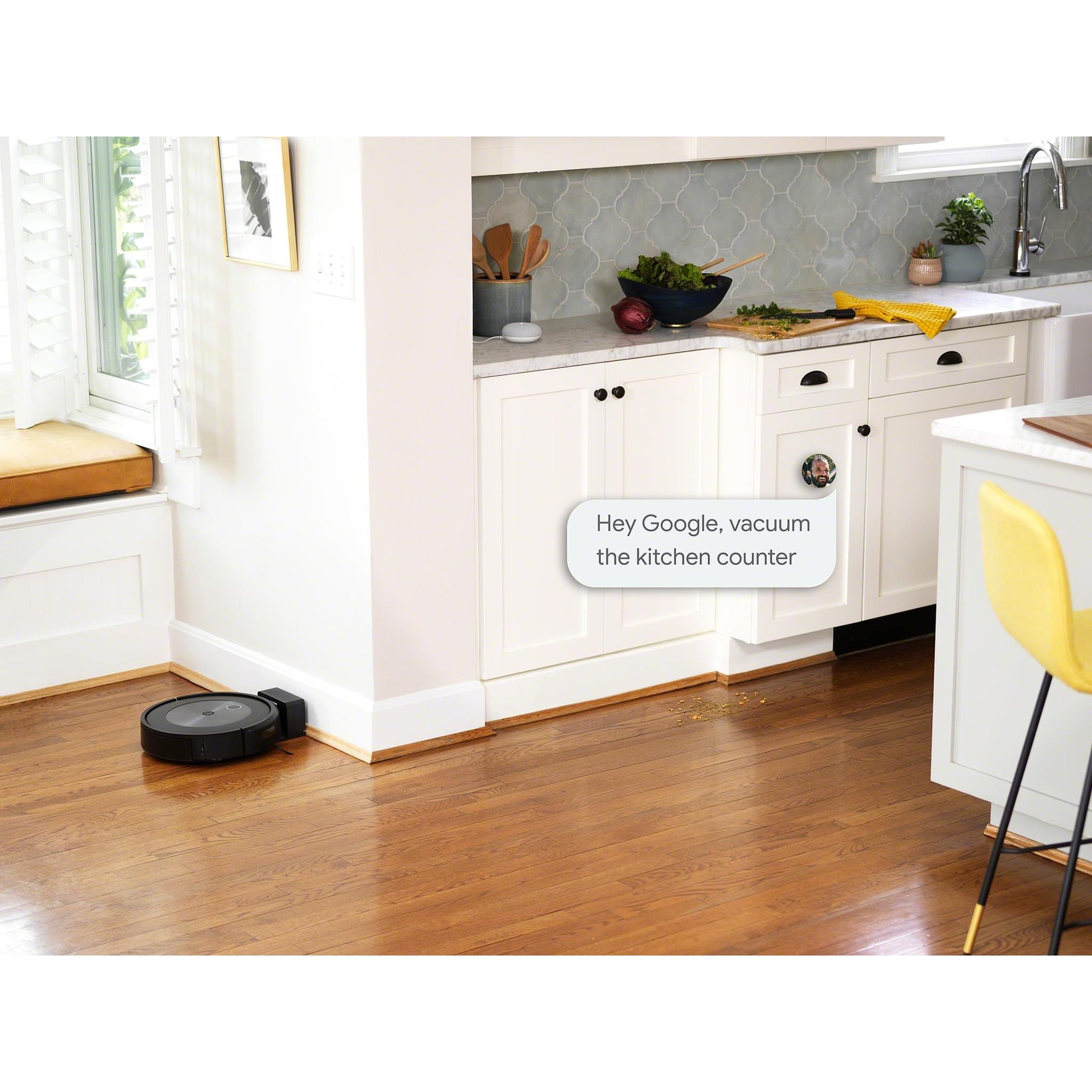 iRobot Roomba J7+ Robot Vacuum