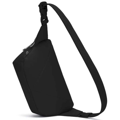 Pacsafe GO Anti-theft Sling Pack - Jet Black