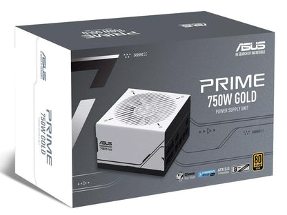 ASUS Prime AP-750G 750W 80+ Gold ATX Fully Modular Power Supply