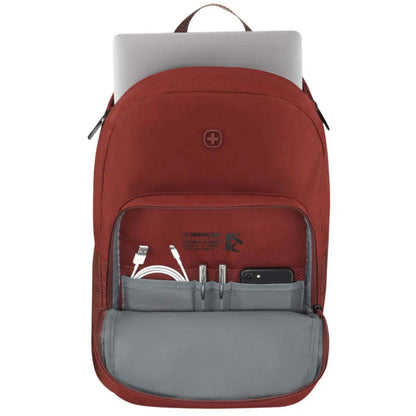 Wenger NEXT Crango 16" Laptop Backpack - Lava