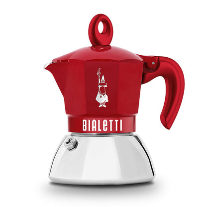 Bialetti Moka Induction Exclusive - 2 Cup