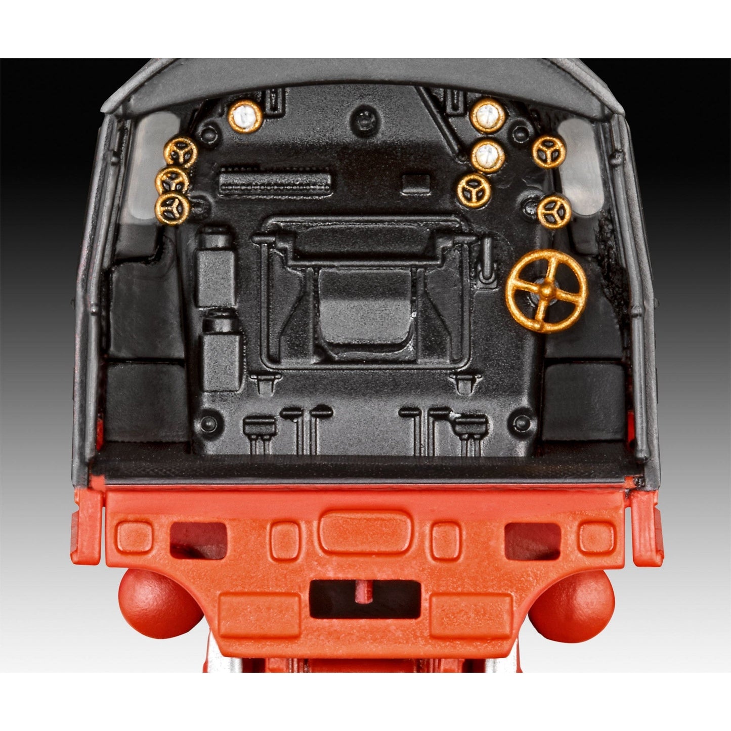 Revell Express Locomotive Br 02