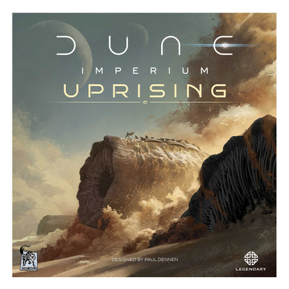 Dire Wolf Dune: Imperium Uprising