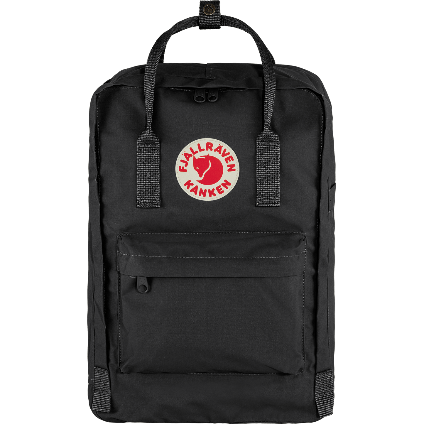 Fjallraven Kanken Laptop 15" Backpack - Black