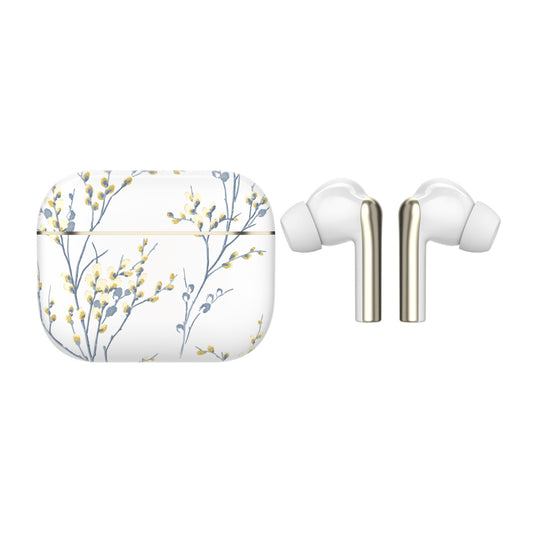 Laura Ashley Skylark Bluetooth Earbuds (Willow White)