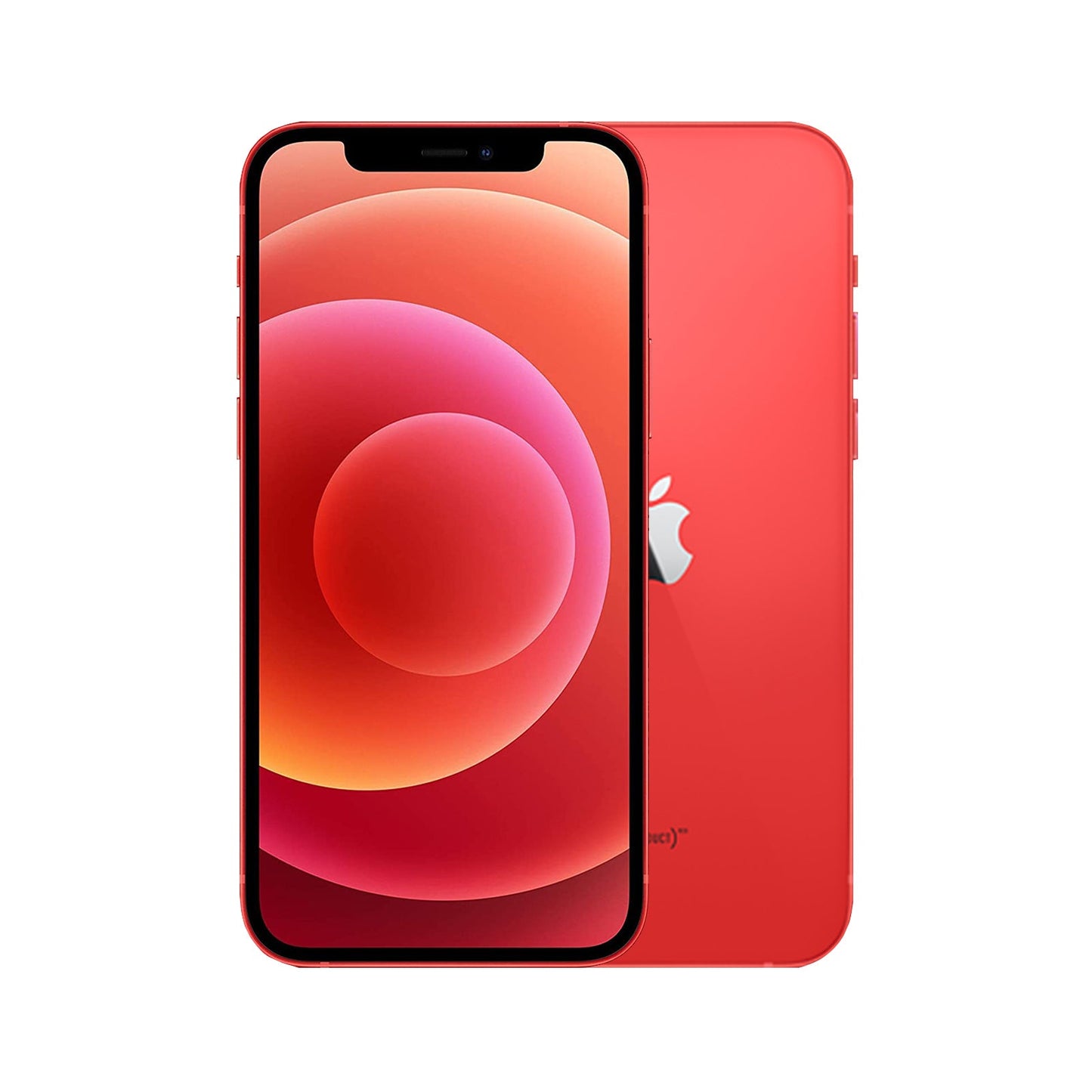 Apple iPhone 12 64GB (Red) [~Refurbished: Good]