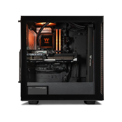 Thermaltake Infinity Xtreme V7 Gaming Desktop PC (Intel 14700F / RTX 5080 / 32GB RAM)