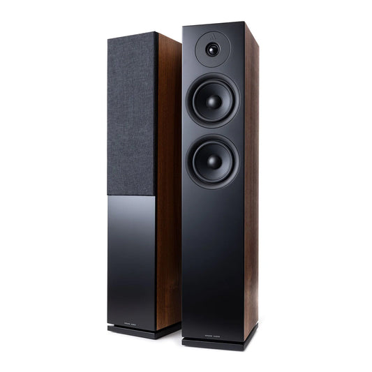 Argon Audio FORUS 55 Floor Standing Speakers (Walnut)