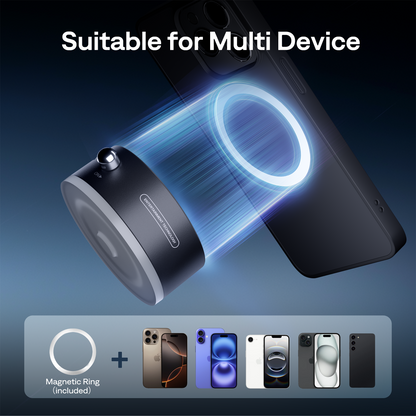 Aurzen MagPlay Dual-Sided Mount for ZIP Projector