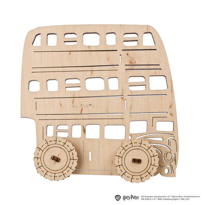 Ugears Color The Knight Bus