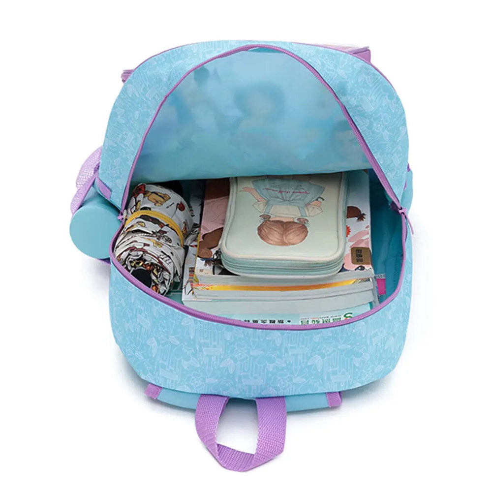 Disney Princesses 40 cm Backpack with Detachable Front Cooler Bag