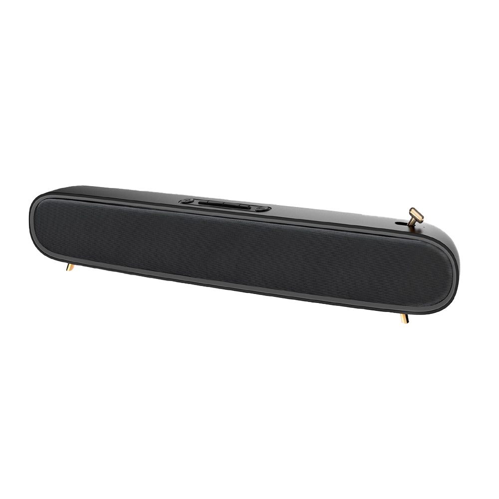 Philex Cinematic Bluetooth Speaker (Black)