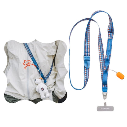 PGYTECH LinkGo Phone Photography Strap (Webbing-Bohemian)