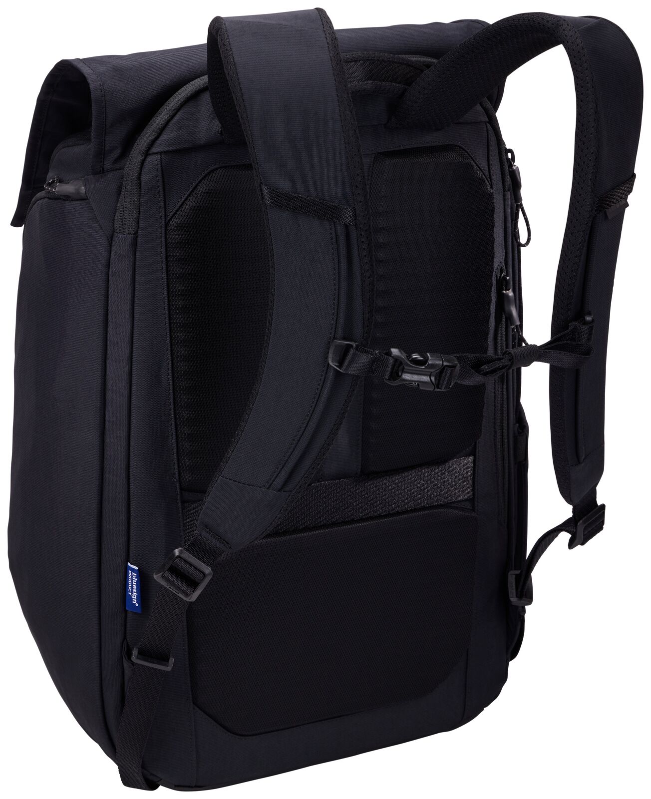 THULE Paramount 27L Water-Resistant Backpack with 16" Laptop Compartment Black