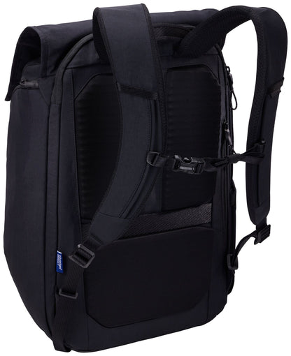 THULE Paramount 27L Water-Resistant Backpack with 16" Laptop Compartment Black