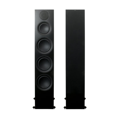 Scansonic HD 2-Pieces L20 Series Floorstanding Home Speakers (Walnut)