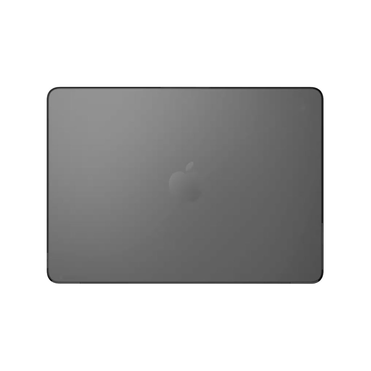 Speck Smartshell Case for MacBook Air 13" (M4/M3/M2) (Obsidian Black - Smoke)
